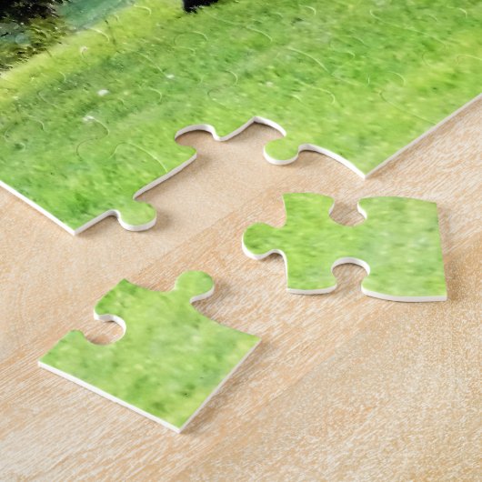 Welsh Sheep Legpuzzel (Zijkant)