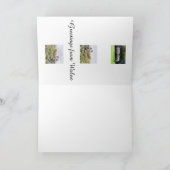 Welsh Sheep Wenskaarten. Kaart (Binnen)