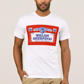 Welsh Sheepdog T-shirt