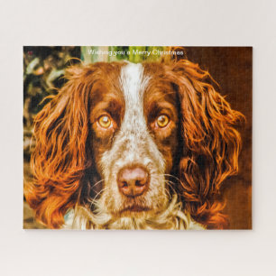 Welsh Springer Our Family Pet Jigzaag Puzzle Legpuzzel