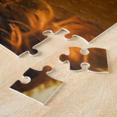 Welsh Springer Our Family Pet Jigzaag Puzzle Legpuzzel (Zijkant)