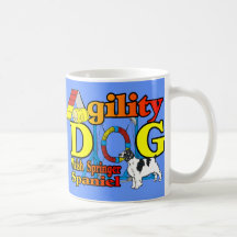 Welsh Springer Spaniel Agility Gifts