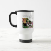 Welsh Springer Spaniel Art Gifts Reisbeker (Links)