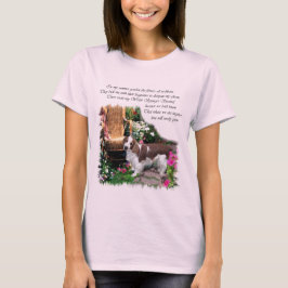 Welsh Springer Spaniel Art Gifts T-shirt