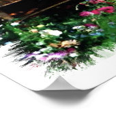 Welsh Springer Spaniel Art Print (Hoek)