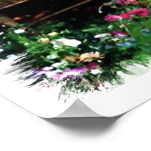 Welsh Springer Spaniel Art Print (Hoek)