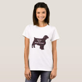 Welsh Springer SPANIEL BFF T-shirt (Voorkant volledig)