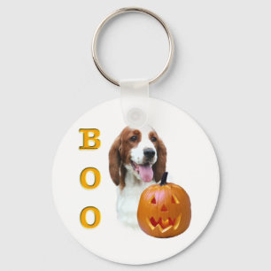 Welsh Springer Spaniel Boo Sleutelhanger