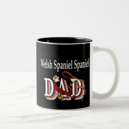 Welsh Springer Spaniel Dad Mok
