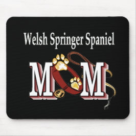 Welsh Springer Spaniel Ma Gifts Muismat