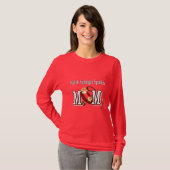 Welsh Springer Spaniel Ma Gifts T-shirt (Voorkant volledig)