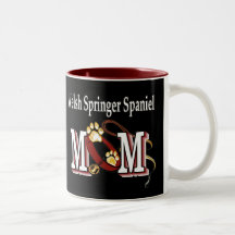 Welsh Springer Spaniel Ma Gifts