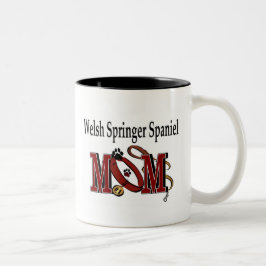 Welsh Springer Spaniel Ma Mok