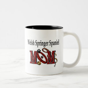Welsh Springer Spaniel Ma Mok