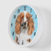 Welsh Springer Spaniel Painting - Original Dog Art (Hoek)