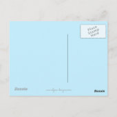 Welsh Springer Spaniel Painting - Original Dog Art Briefkaart (Achterkant)