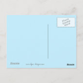 Welsh Springer Spaniel Painting - Original Dog Art Briefkaart (Achterkant)