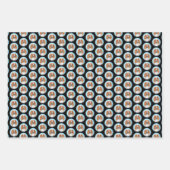 Welsh Springer Spaniel Painting - Original Dog Art Inpakpapier Vel (Voorkant 3)