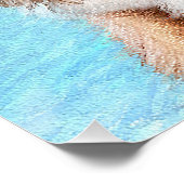 Welsh Springer Spaniel Painting - Original Dog Art Perfect Poster (Hoek)