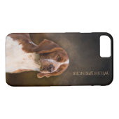 Welsh Springer Spaniel Phone Case (Achterkant (Horizontaal))