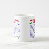 WELSH SPRINGER SPANIEL PL2 KOFFIEMOK (Center)