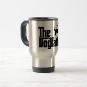 Welsh Springer Spaniel Reisbeker (Voorkant links)