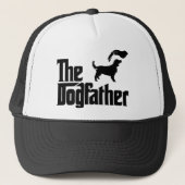 Welsh Springer Spaniel Trucker Pet (Voorkant)