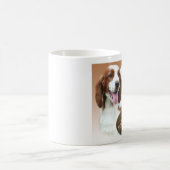 Welsh Springer Spaniel Turkije Koffiemok (Center)