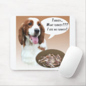 Welsh Springer Spaniel Turkije Muismat (Met muis)