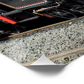 WELSH STEAM TRAINS PERFECT POSTER (Hoek)