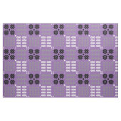 Welsh Tapestry Pattern, Carthen Cymraeg Cymreig Stof (Fat Quarter)