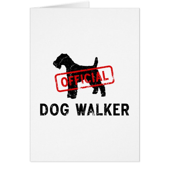 Welsh Terrier (Voorkant)