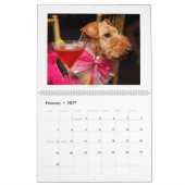 Welsh Terrier 2015 Agenda door SBWT Kalender (Feb 2027)