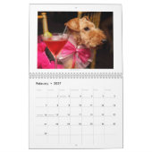 Welsh Terrier 2015 Agenda door SBWT Kalender (Feb 2027)