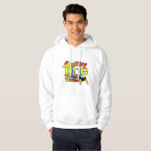 Welsh_Terrier_Agility Hoodie (Voorkant volledig)