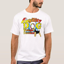 Welsh_Terrier_Agility T-shirt