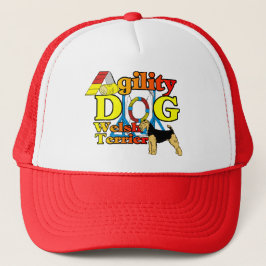 Welsh_Terrier_Agility Trucker Pet