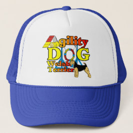 Welsh_Terrier_Agility Trucker Pet