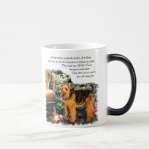 Welsh Terrier Art Gifts