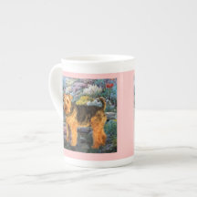 Welsh Terrier Art