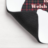 Welsh Terrier BFF-cadeaus Muismat (Hoek)
