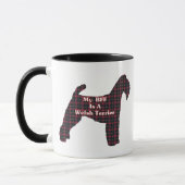 Welsh Terrier BFF Mok (Links)