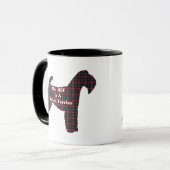Welsh Terrier BFF Mok (Voorkant links)