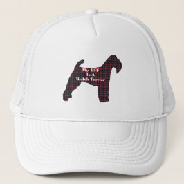 Welsh Terrier BFF Pet