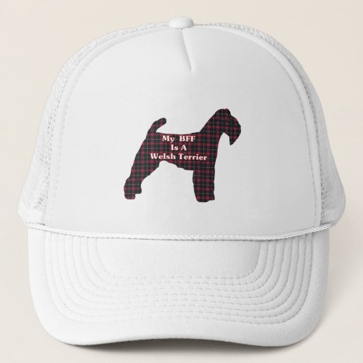 Welsh Terrier BFF Pet (Voorkant)