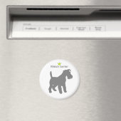 Welsh terrier g5 magneet (Insitu (Vaatwasser))