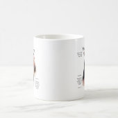 Welsh Terrier Geschiedenis; Over Welsh Terriers Koffiemok (Center)