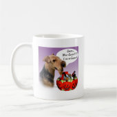 Welsh Terrier Halloween Snoep Koffiemok (Links)