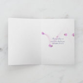 Welsh Terrier in de tuin Kaart (Binnen)