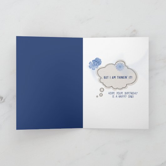 Welsh Terrier in stoel oud worden Kaart (Binnen)